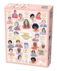 Nevertheless She Persisted - 1000pc Puzzle